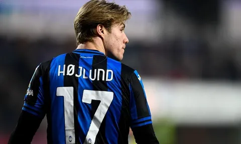 Rasmus Hojlund có thể đã biết số áo của mình ở M.U