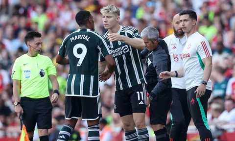 Romano: Vì Man Utd, Hojlund bất chấp tất cả