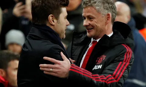 "Rất nhiều CĐV ở Man Utd khao khát Mauricio Pochettino"