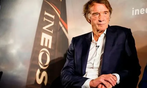 Không chỉ tiền, có điều quan trọng hơn mà Sir Jim Ratcliffe sẽ mang đến cho M.U