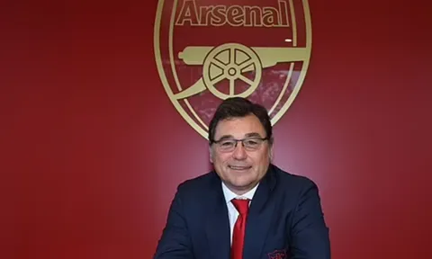 Everton chiêu mộ người cũ Arsenal
