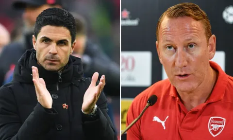 Ray Parlour khen ngợi 2 cầu thủ đẳng cấp khác biệt của Arsenal