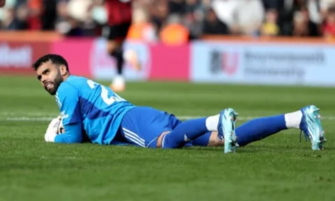Hạ Man City, David Raya lập tức gửi thông điệp đến Chelsea
