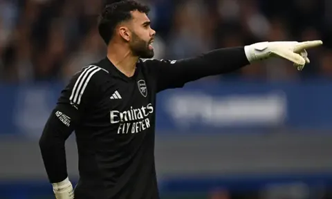 David Seaman bị sốc trước thay đổi của Arteta