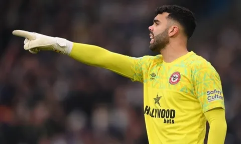 Đối tác mở đường, Man Utd rộng cửa đón nhân tố thay De Gea
