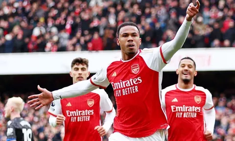 Raya tiết lộ bí quyết giúp Arsenal thăng hoa trước Palace