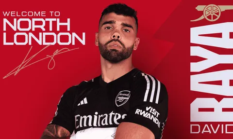 CHÍNH THỨC! Arsenal công bố tân binh thứ 4, chốt luôn số áo