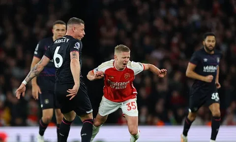 Thua Arsenal, HLV Luton tự hào