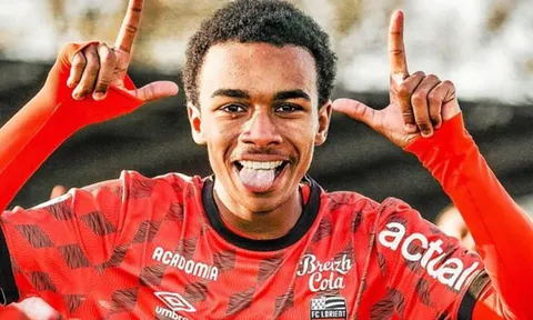 Real Madrid tăm tia Mbappe 2.0