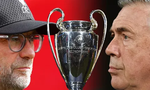 Liverpool đòi công bằng tại Champions League