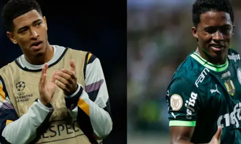 Bellingham đối đầu chữ ký 60 triệu euro của Real Madrid