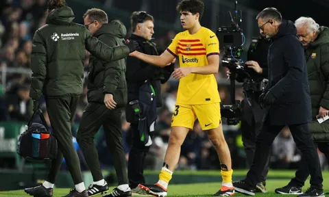 Barcelona chuẩn bị trao HĐ trị giá 1 tỷ euro tiếp theo