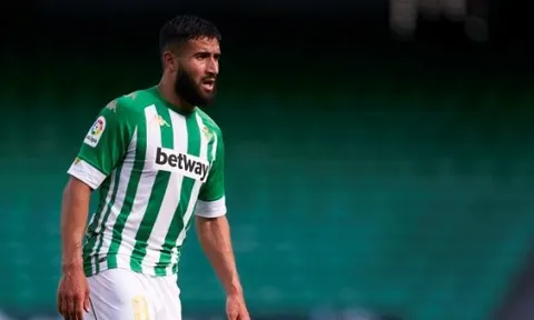 Newcastle mở đàm phán ký Nabil Fekir