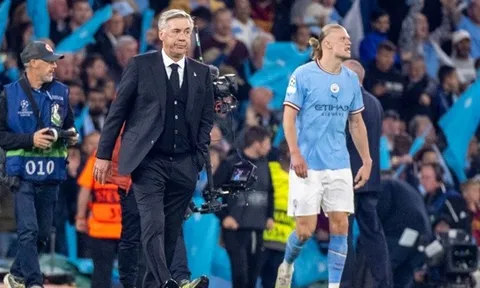Real bị Man City hủy diệt: Khi DNA C1 đụng độ "đột biến gen"