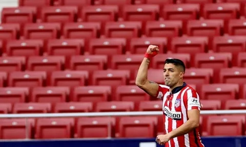 Real cần cẩn trọng trước Suarez
