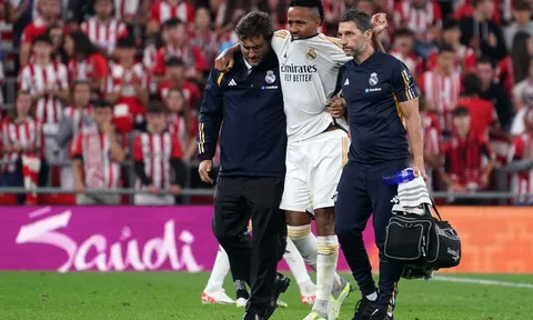 Real chiến thắng, Ancelotti nhận tin dữ về 1 trụ cột