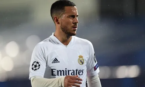 Real chốt giá bán Hazard, chấp nhận lỗ nặng
