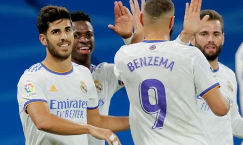 Real đã tìm ra thủ lĩnh mới thay Ramos