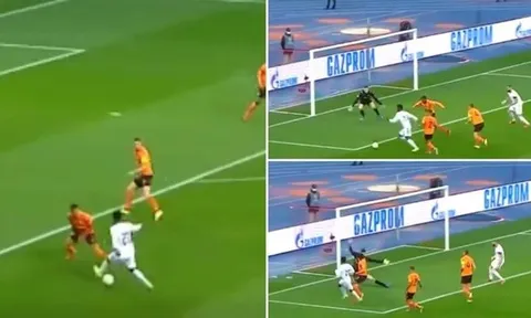 Real đang tạo ra một Ronaldo mới