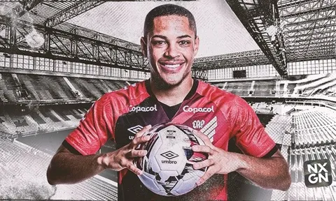 Real để mắt đến "Neymar mới", phí giải phóng 100 triệu