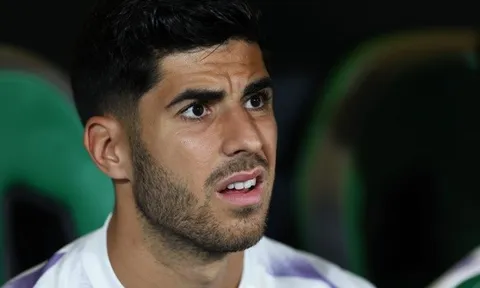 Real đối diện viễn cảnh mất trắng Asensio