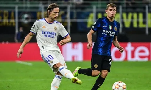 Real lên kế hoạch quan trọng dành cho Modric