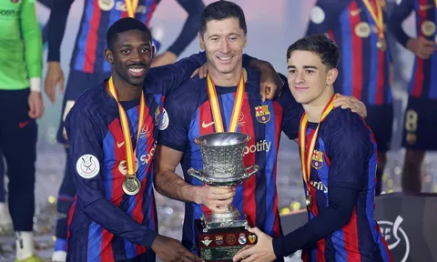 Real Madrid cần Barca chiến thắng
