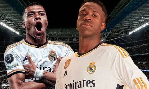 Mất Mbappe, PSG đáp lễ 'cướp' sao bự của Real