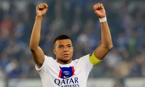 Real Madrid có bài đăng gây hiểu lầm với Mbappe trên Twitter