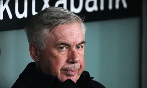Real Madrid có thể vắng 6 cái tên trước trận đấu Sociedad