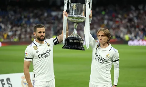 Real Madrid công bố tân đội trưởng, không phải Luka Modric