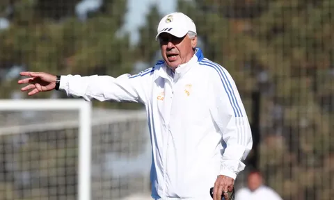 Real Madrid đấu Barca, Ancelotti thừa nhận: "Biết sợ là tốt"
