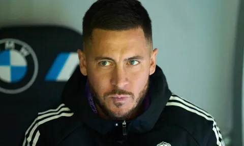 Real Madrid đau đầu vì Hazard: Bài toán 30 triệu euro