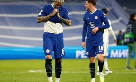 Real Madrid dạy cho chủ Chelsea một bài học