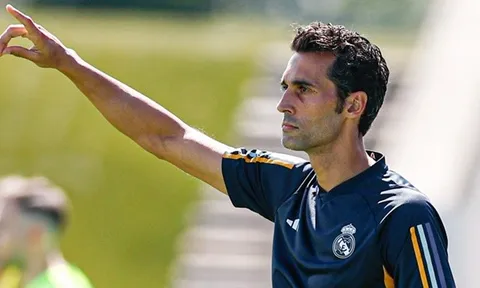 Real Madrid giữ chân ứng viên tiềm năng thay Ancelotti