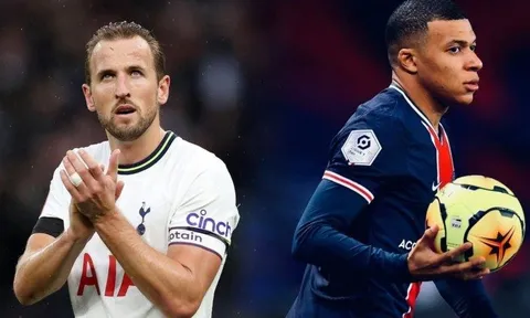 XONG! Rõ khả năng Man Utd 'nổ' bom tấn Kane lẫn Mbappe