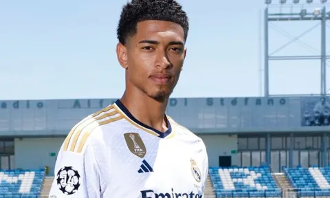 Real Madrid kết thúc sớm kỳ chuyển nhượng hè 2023