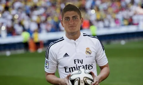 Real Madrid: Làm ơn tránh xa Verratti!