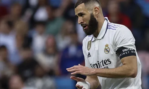 Real Madrid lúng túng: Benzema và 100 triệu euro từ Saudi Arabia