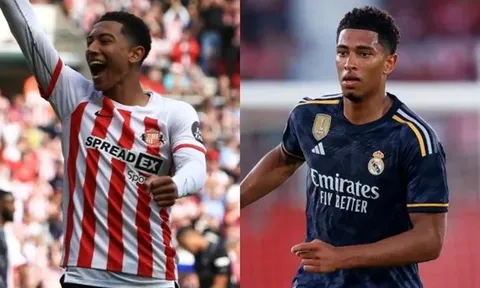 Real Madrid muốn có một Bellingham khác