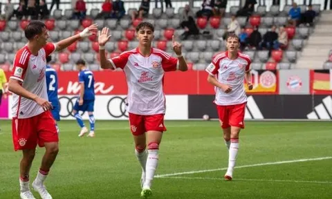 Real Madrid muốn có thần đồng Bayern Munich