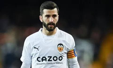 Real Madrid muốn có thủ quân Valencia