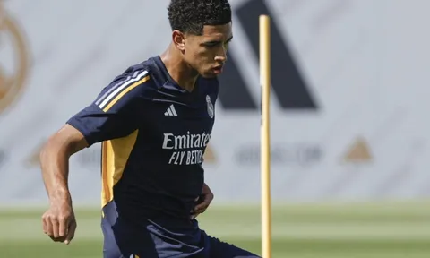 Real Madrid nhận tin vui từ Bellingham