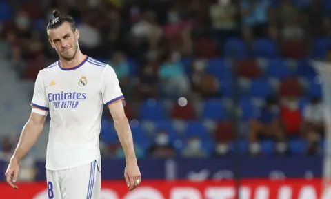 Real Madrid nhận tin vui từ Gareth Bale