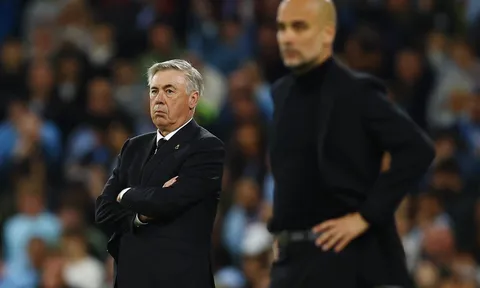 Real Madrid: Nhiệm vụ cuối cùng của Ancelotti