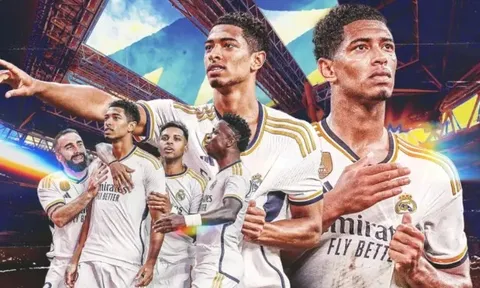 Món hời chín chữ số của Real Madrid