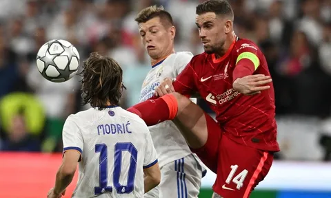 Real Madrid phản đối UEFA