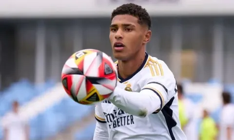 Real Madrid ra quyết định với Vinicius Tobias