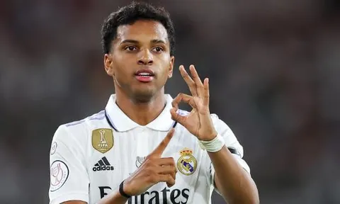 Real Madrid thách thức Arsenal trong thương vụ 90 triệu euro