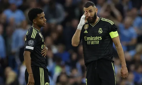 Real Madrid thua đậm nhất ở Champions League sau 14 năm